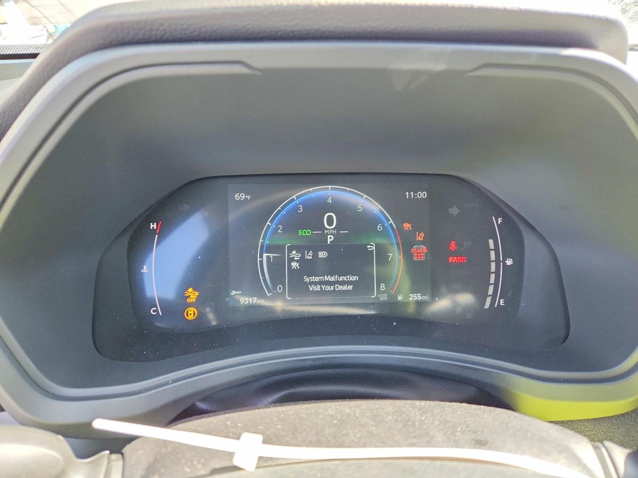 2026 Toyota All other VIN 5TDAAAB52TS122408 photo 9