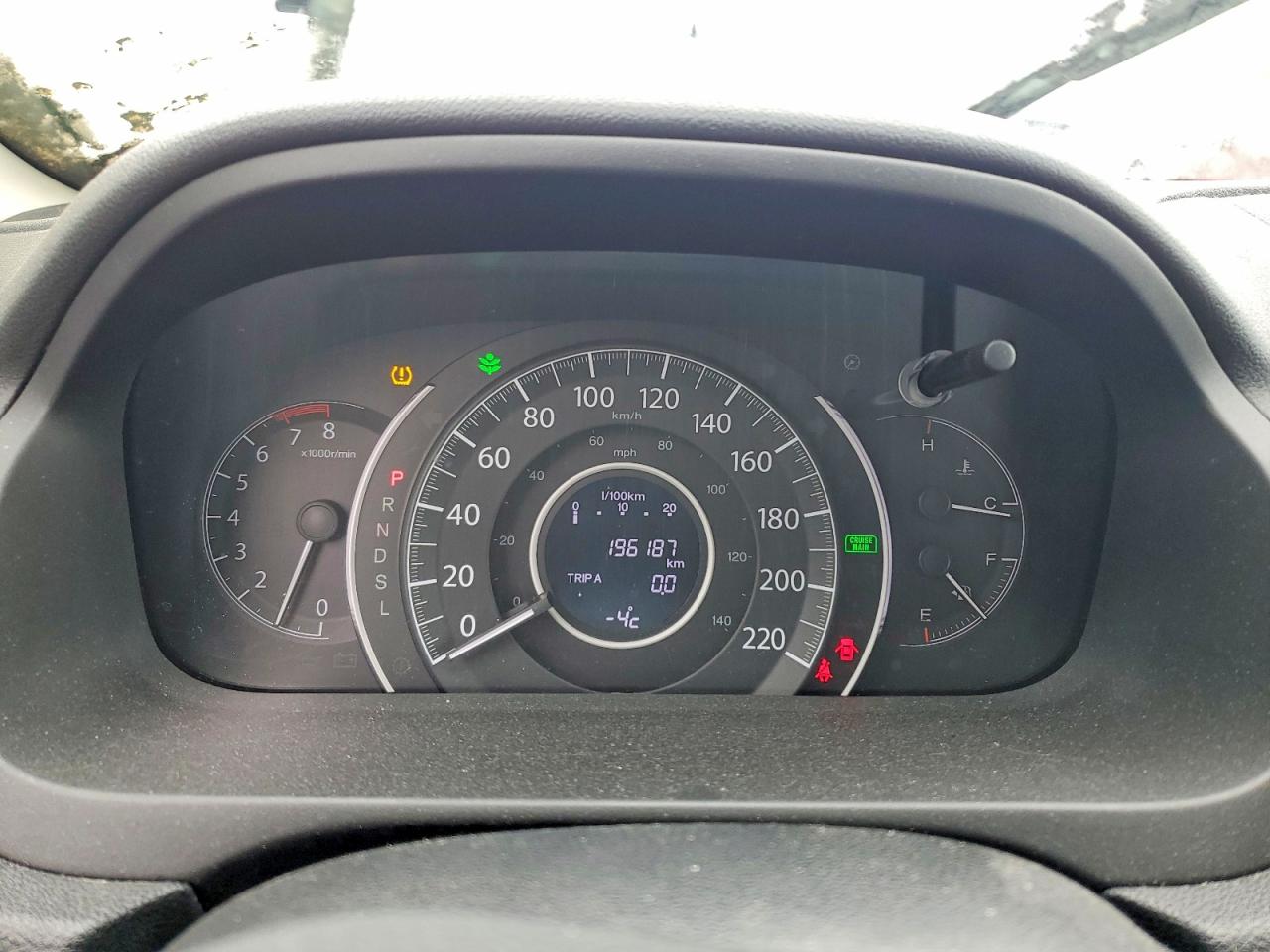2015 Honda Crv VIN 2HKRM3H32FH002095 photo 9