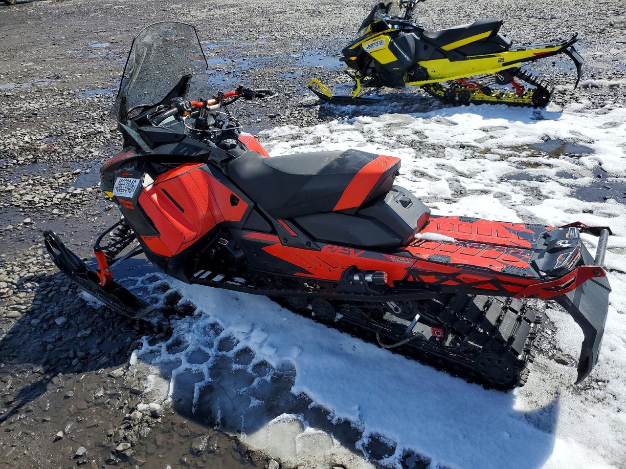 2020 SKI Renegade VIN 2BPSDSLK4LV000011 photo 3