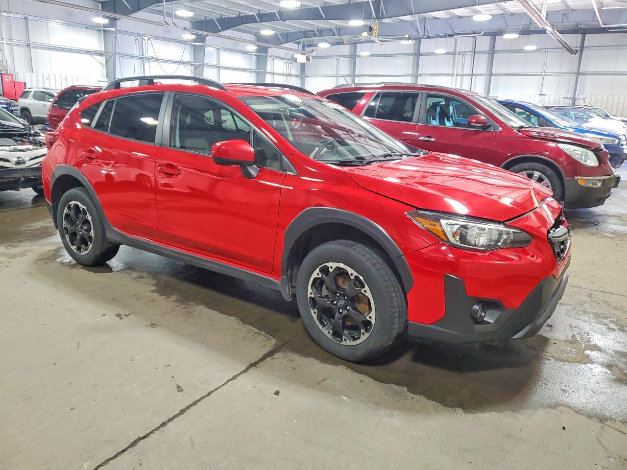 2022 Subaru Crosstrek VIN JF2GTACC0NG259346 photo 4