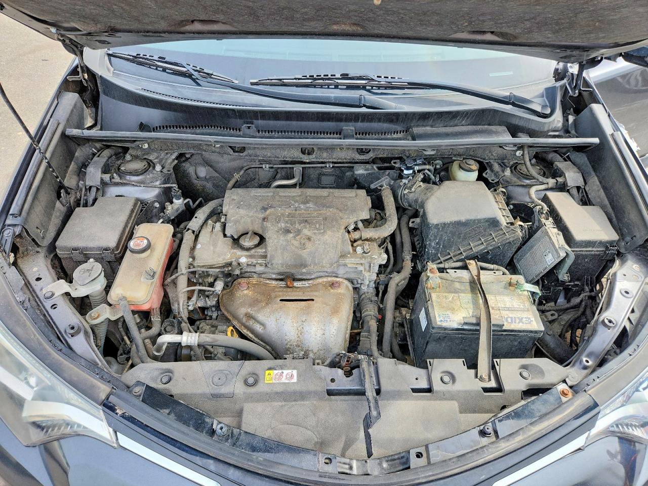 2018 Rav4 VIN JTMRFREV8JJ213305 photo 12