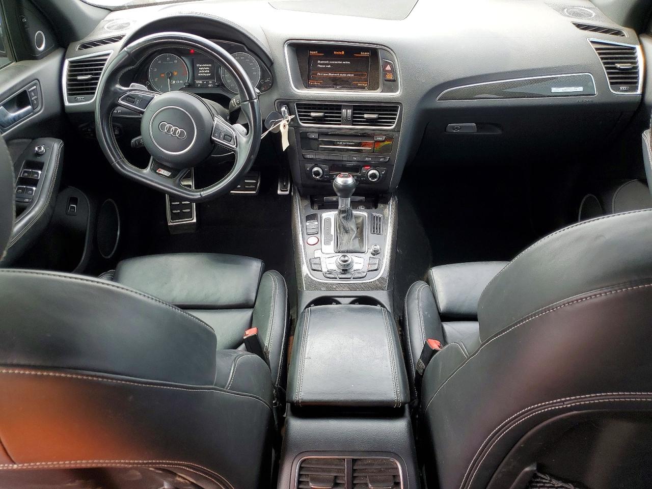 2016 Audi Sq5 VIN WA1CCAFP9GA061344 photo 8