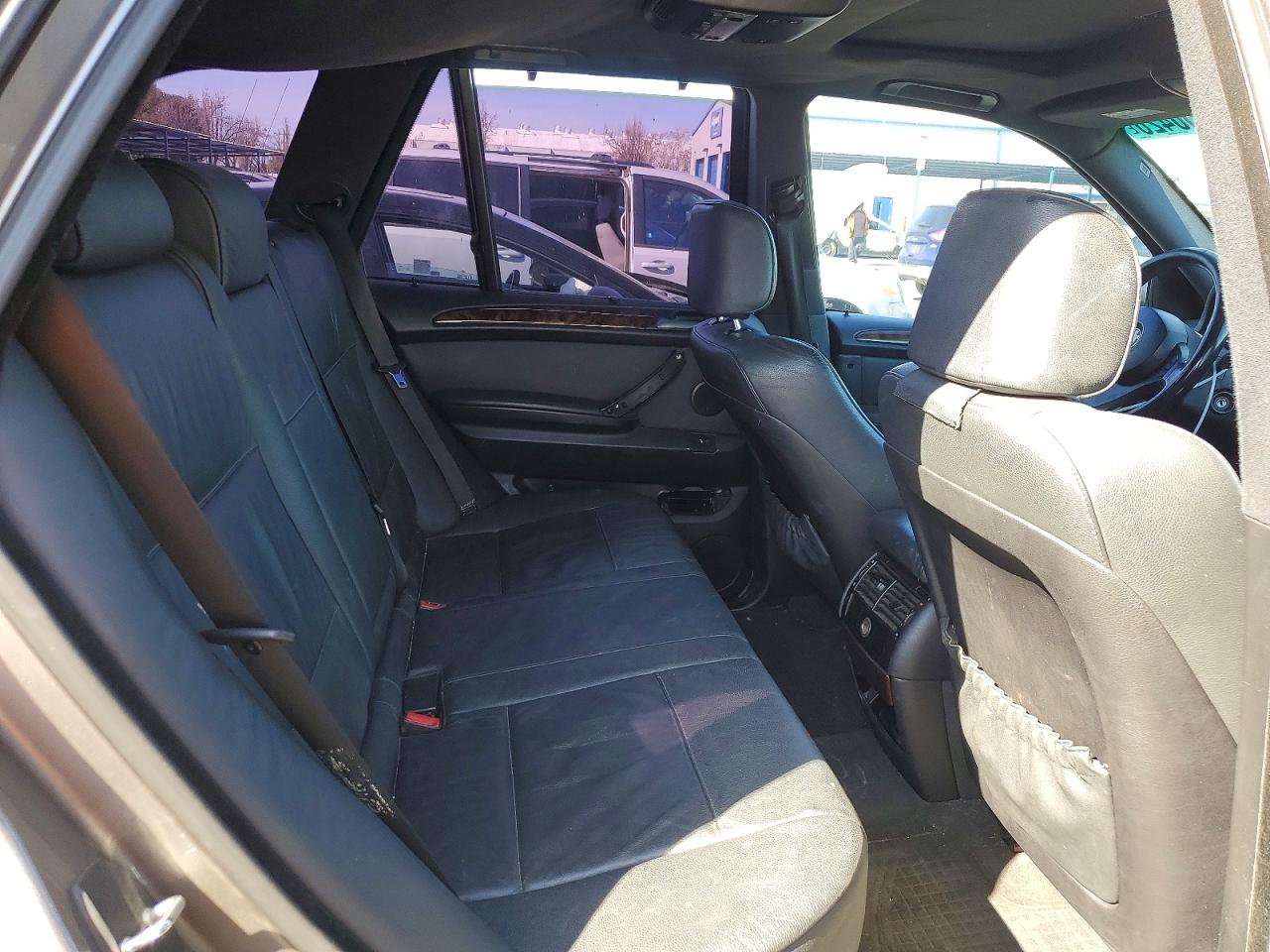 2004 BMW X5 VIN 5UXFA13584LU25604 photo 11