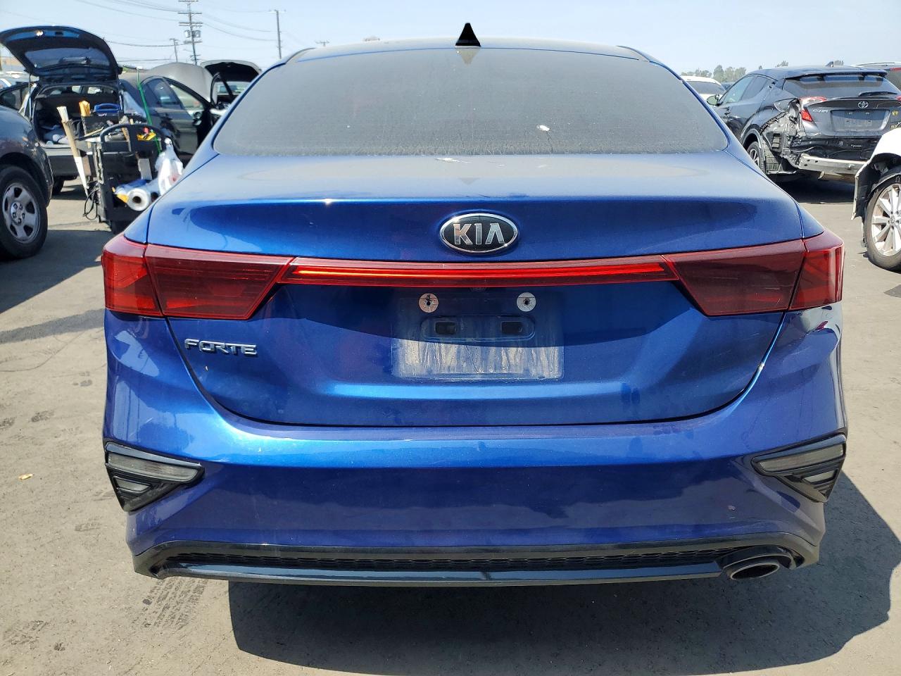 2021 Kia Forte lxs VIN 3KPF24AD1ME272101 photo 6