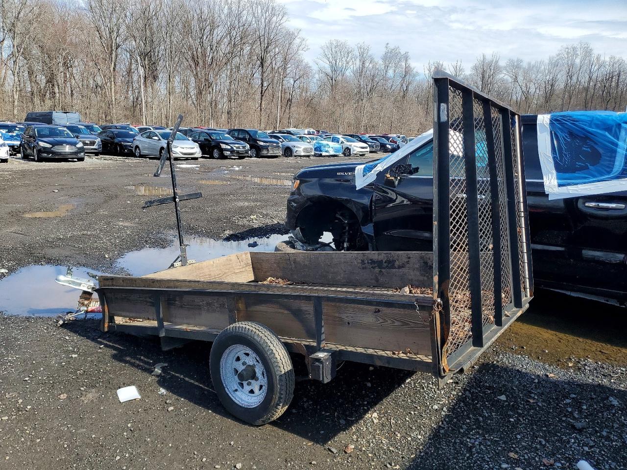 2008 UTILITY Unknown VIN 1P9UG08188N316910 photo 3