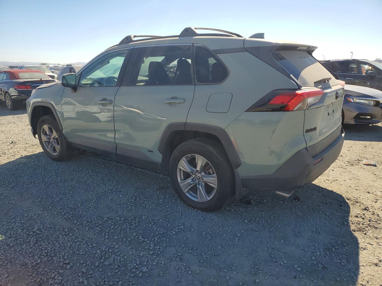 2023 Toyota Rav4 VIN 4T3RWRFV6PU088264 photo 2
