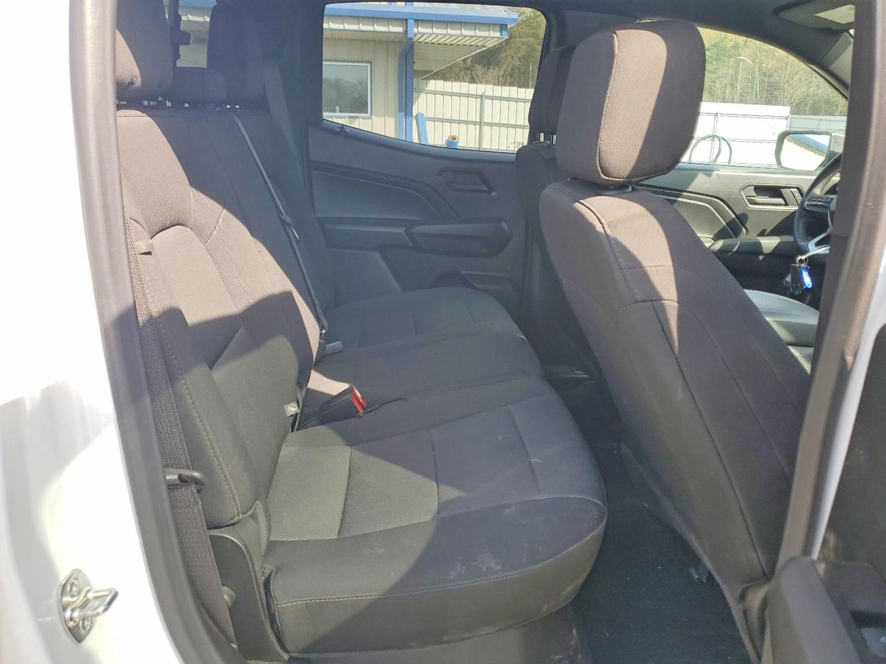 2025 Chevrolet Colorado VIN 1GCPSBEK1S1189284 photo 10