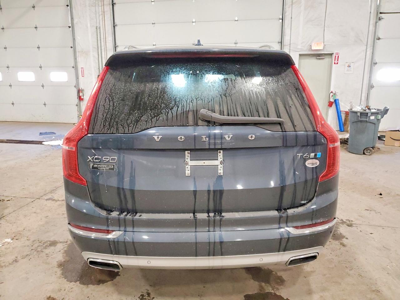 2019 VOLVO Xc90 VIN YV4A22PL9K1455322 photo 6