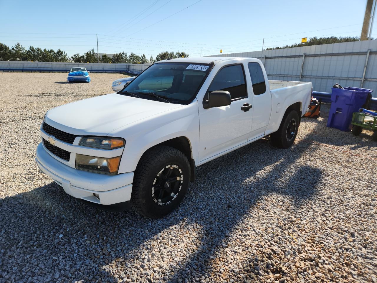 2008 Chevrolet Colorado VIN 1GCCS199088130548 photo 1