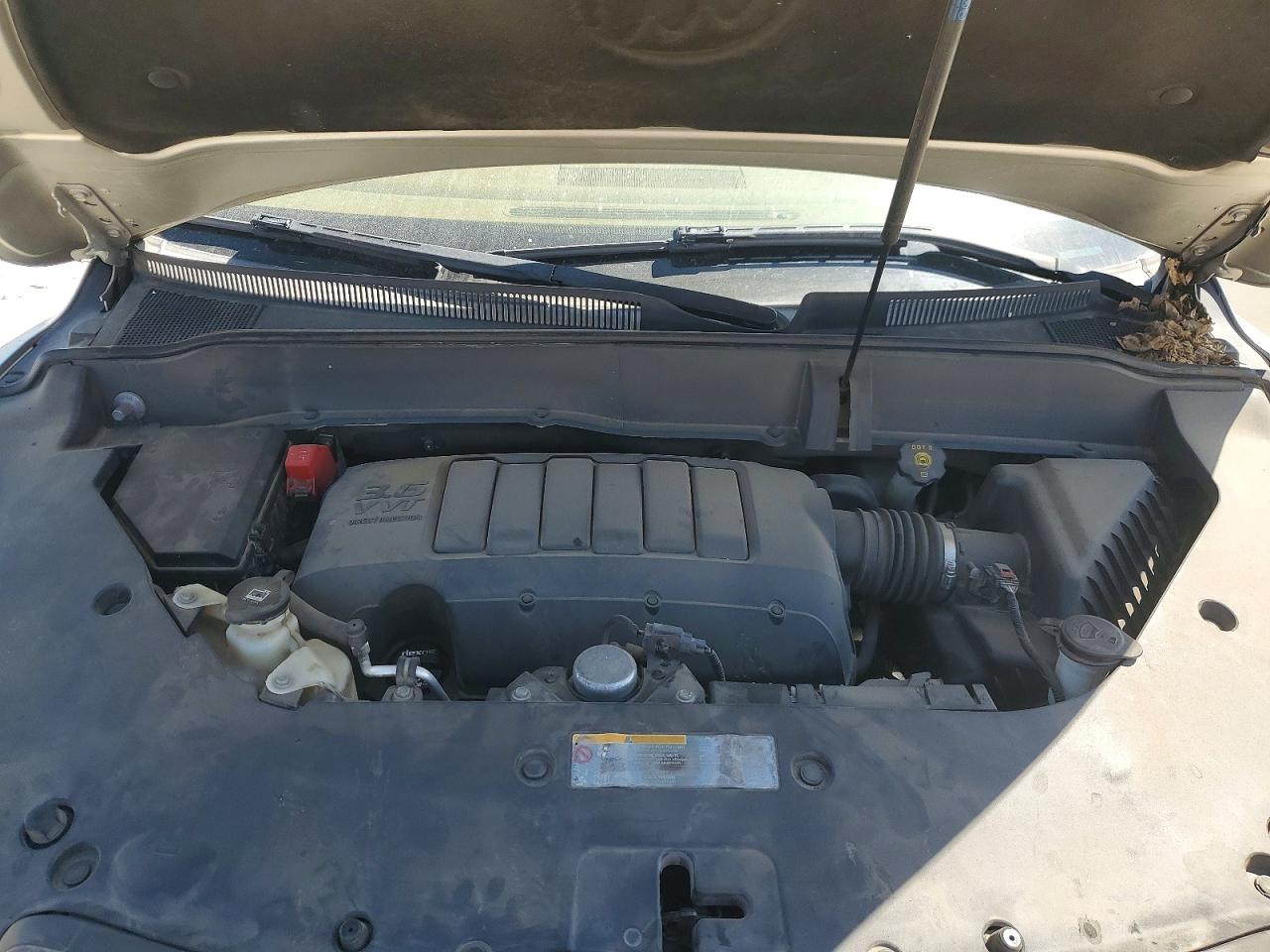 2017 Enclave VIN 5GAKVBKD1HJ183941 photo 12