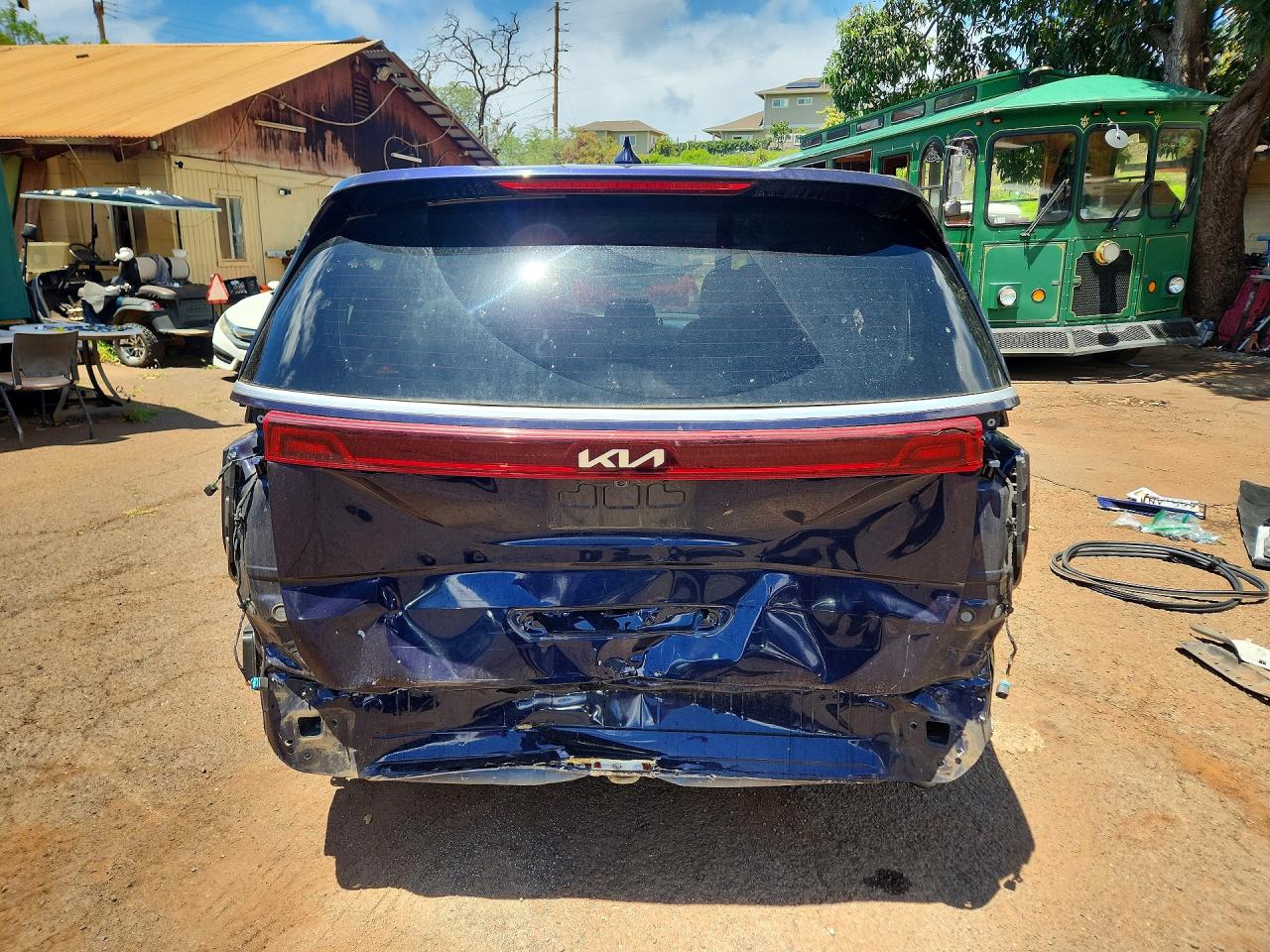2022 KIA All other VIN KNDNB4H35N6127143 photo 6