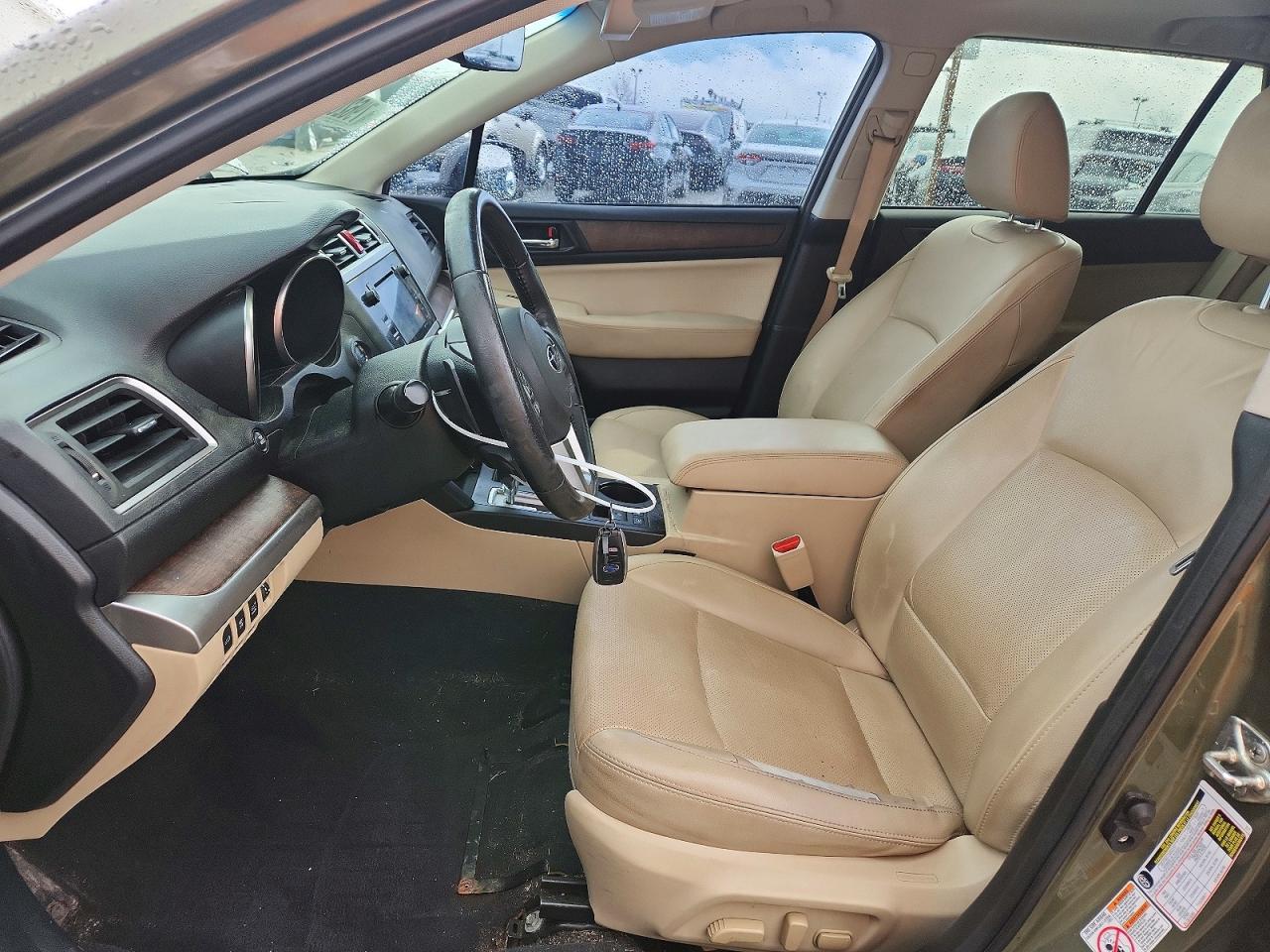 2017 Subaru Outback VIN 4S4BSENC2H3256312 photo 7