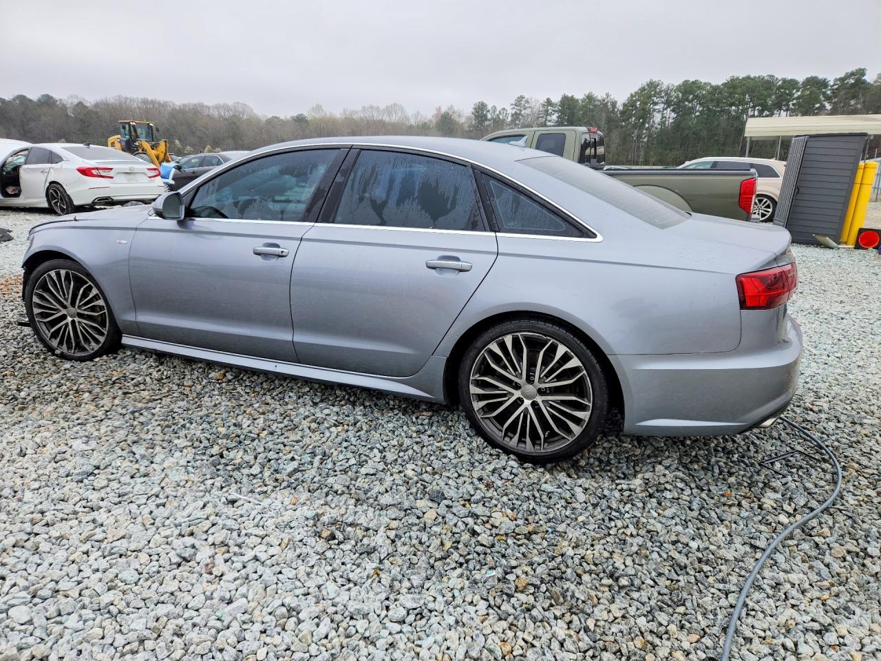 2017 Audi A6 VIN WAUF8AFC2HN082397 photo 2