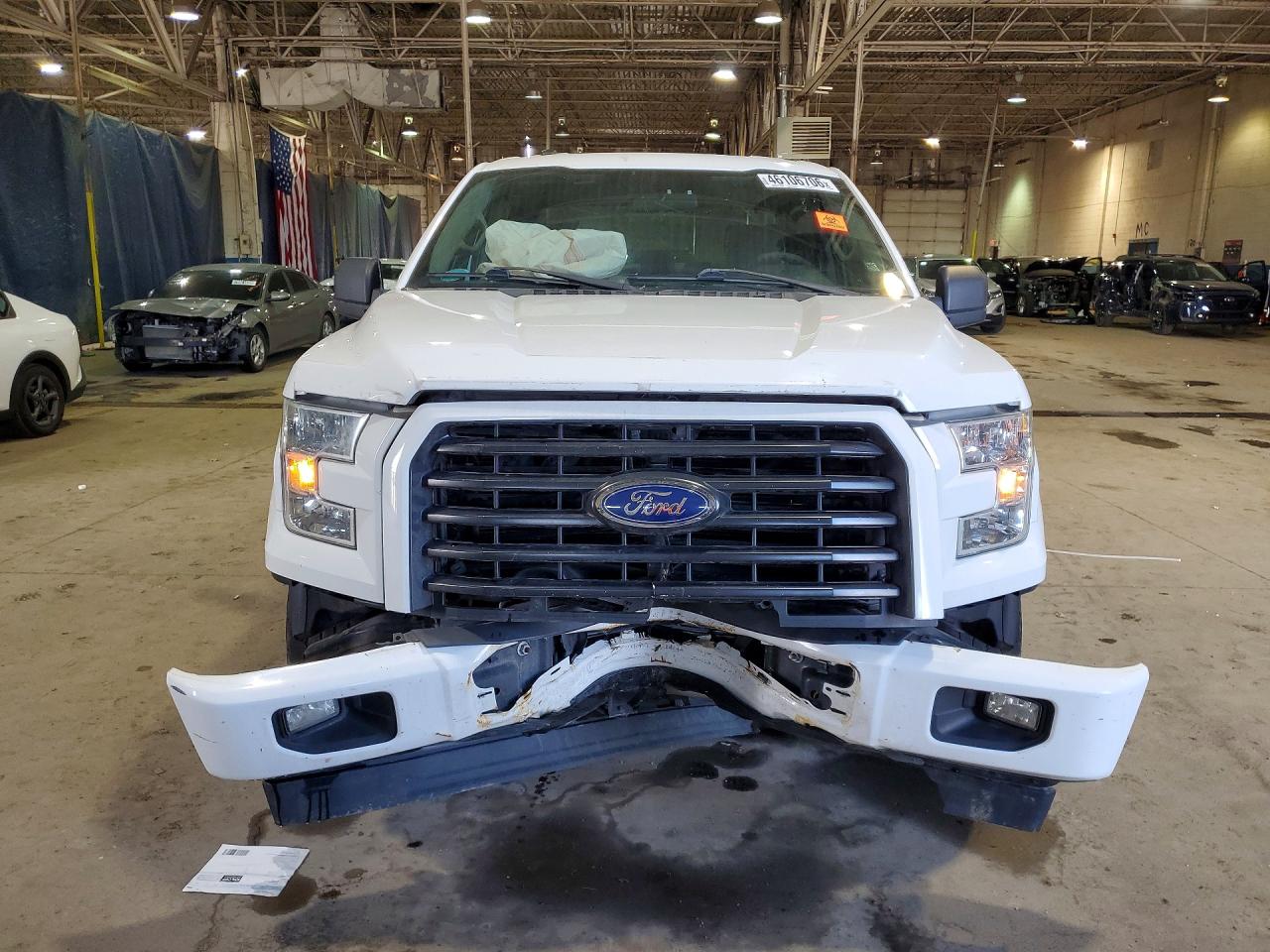 2017 FORD F150 VIN 1FTEX1CP4HFA84526 photo 5