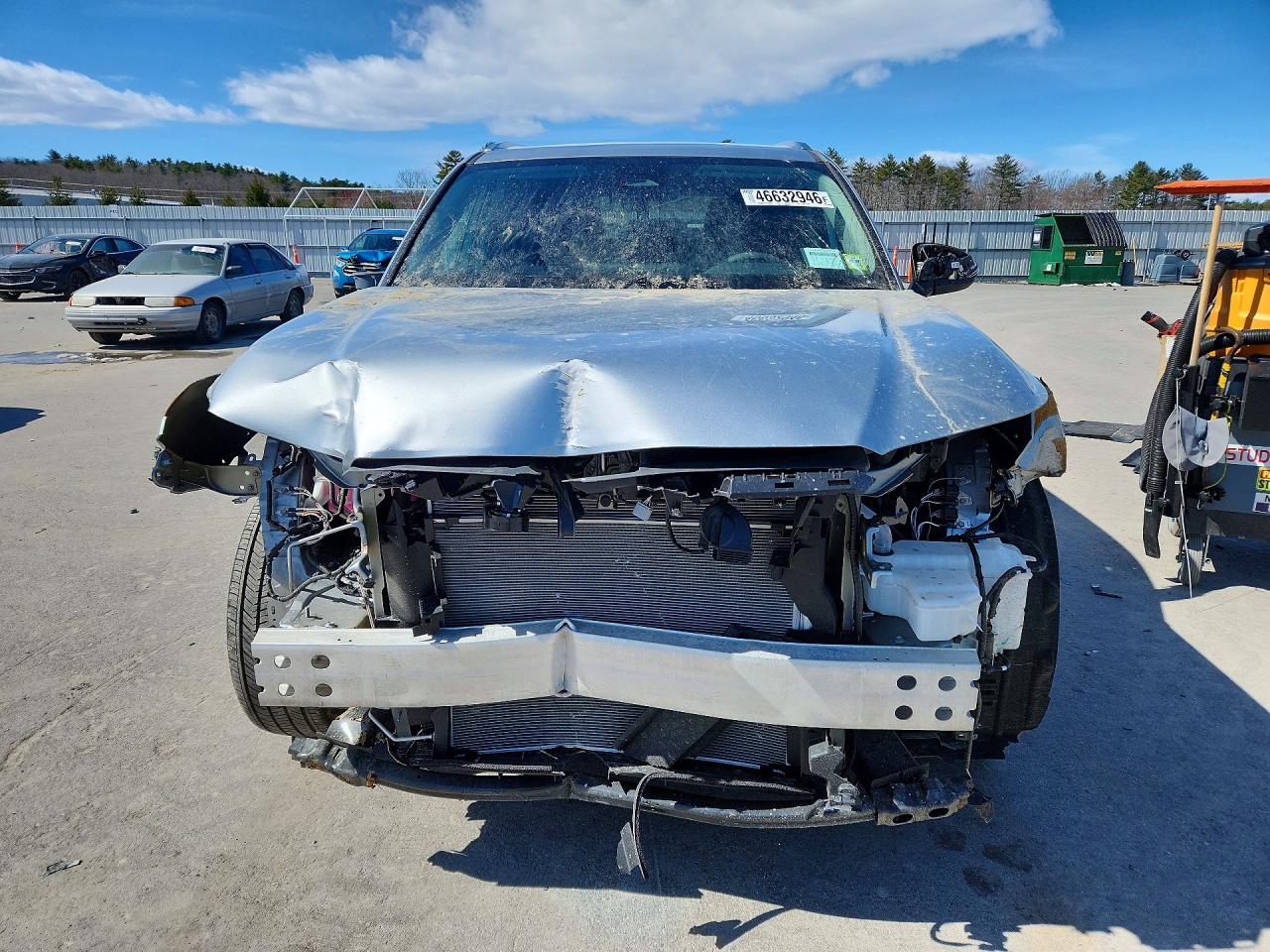 2026 Toyota All other VIN 5TDAAAB52TS122408 photo 5
