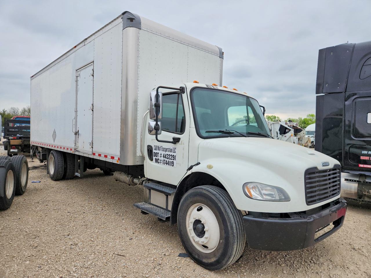 2014 FREIGHTLINER All other VIN 1FVACWDT0EHFT7213 photo 4