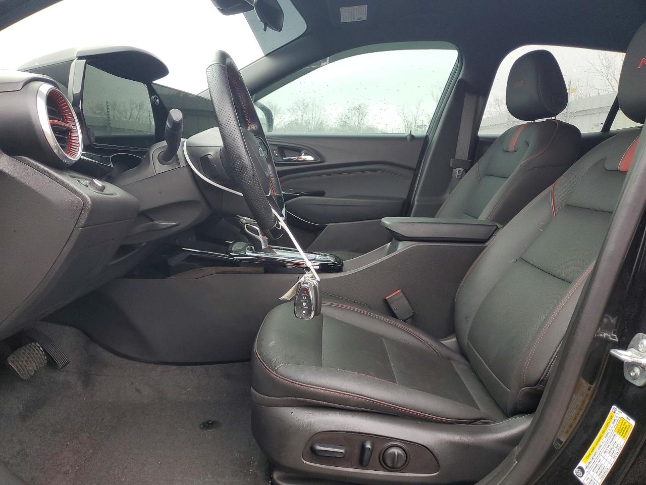 2025 Chev Trax VIN KL77LJEP9SC293414 photo 7