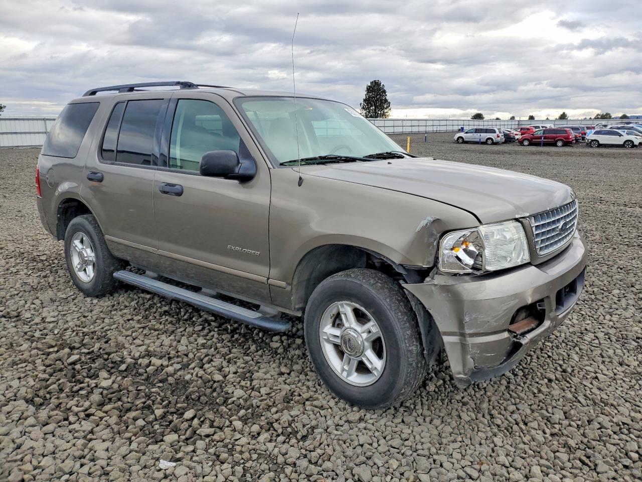 2004 Ford Explorer VIN 1FMZU73K14ZA34852 photo 4