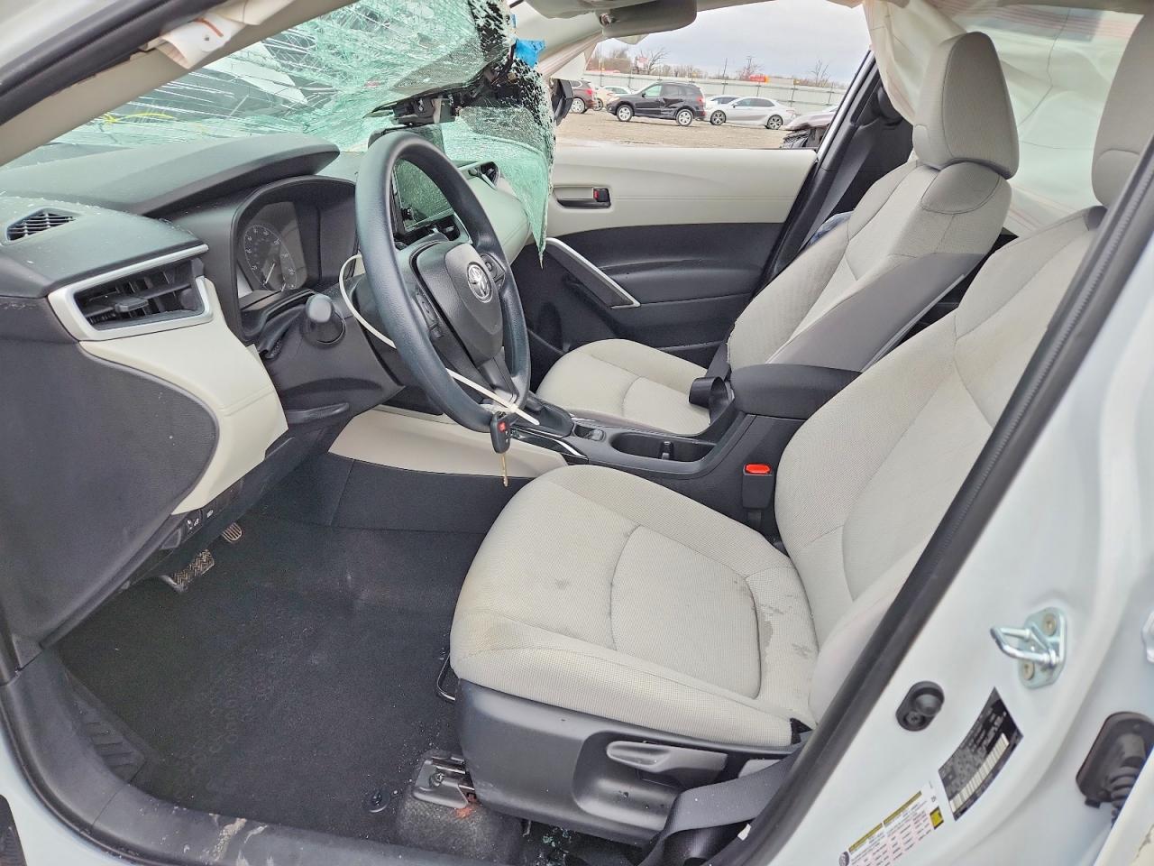 2025 Toyota All other VIN 7MUAAABG5SV147258 photo 7