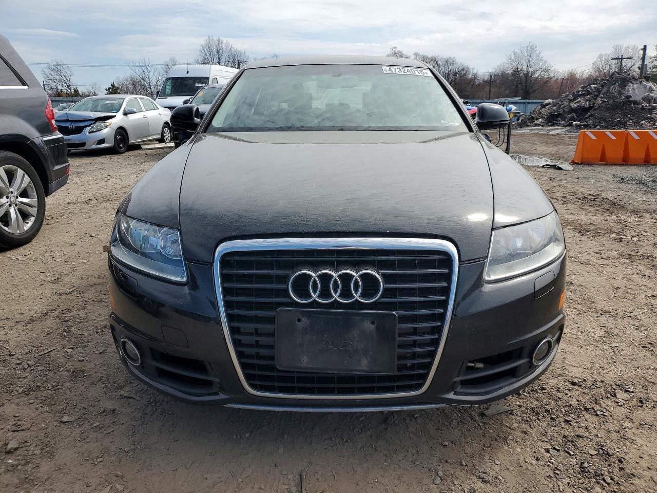 2011 Audi A6 VIN WAUBGAFB8BN053969 photo 5