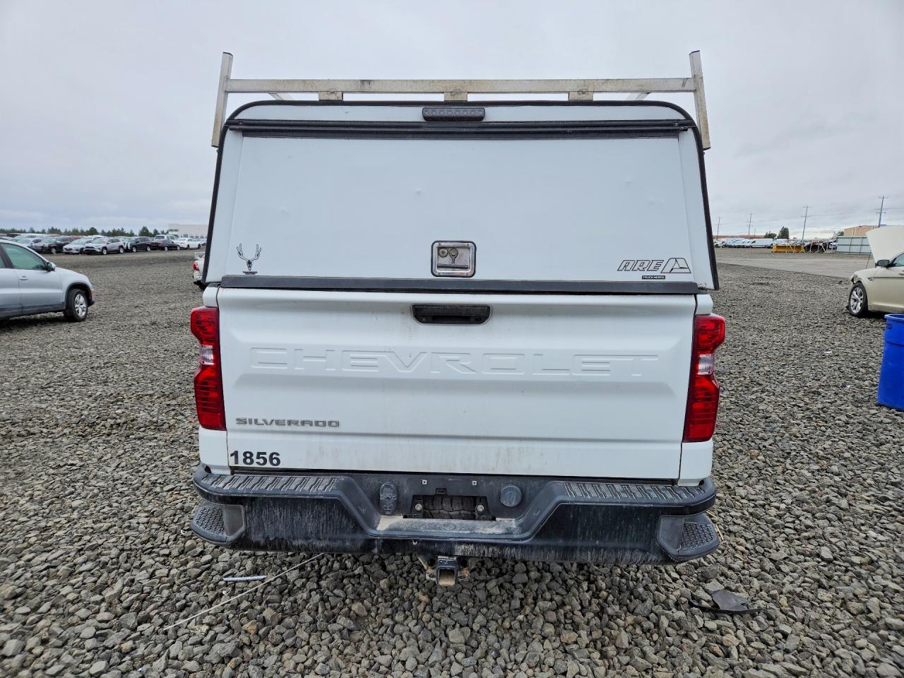 2021 CHEVROLET All models VIN 1GCRYAEF7MZ323143 photo 6