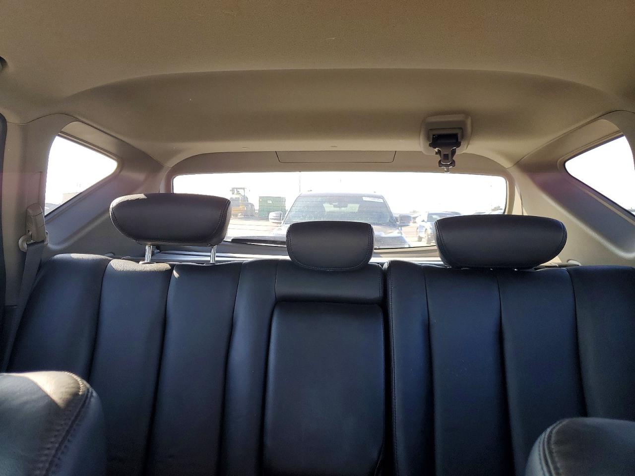 2004 Nissan Murano VIN JN8AZ08T14W220196 photo 10