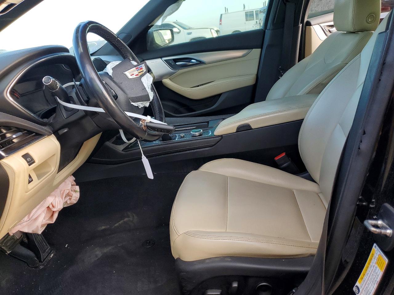 2021 Cadillac Ct5 VIN 1G6DW5RK3M0120059 photo 7