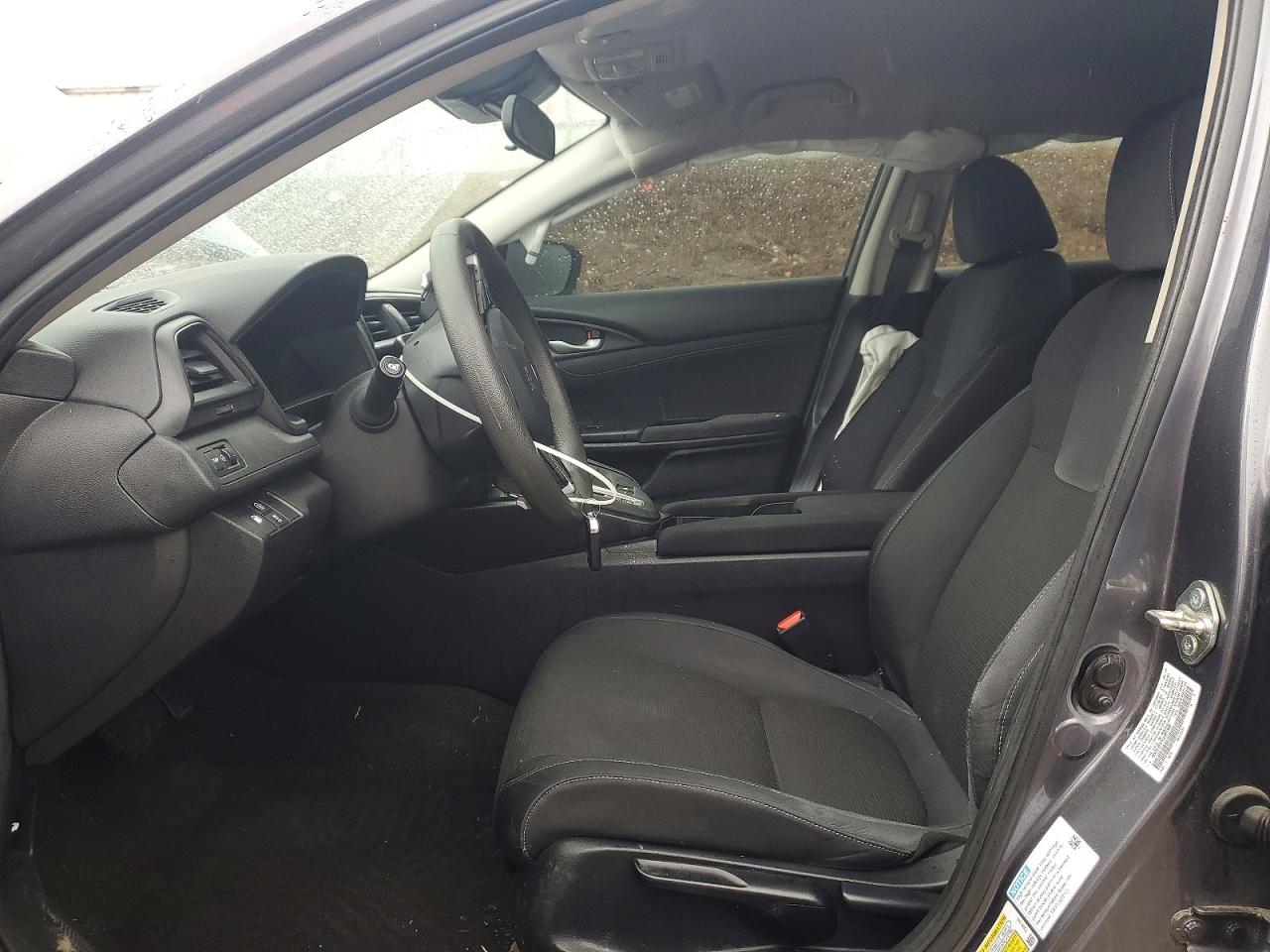 2020 HONDA Insight VIN 19XZE4F51LE001608 photo 7
