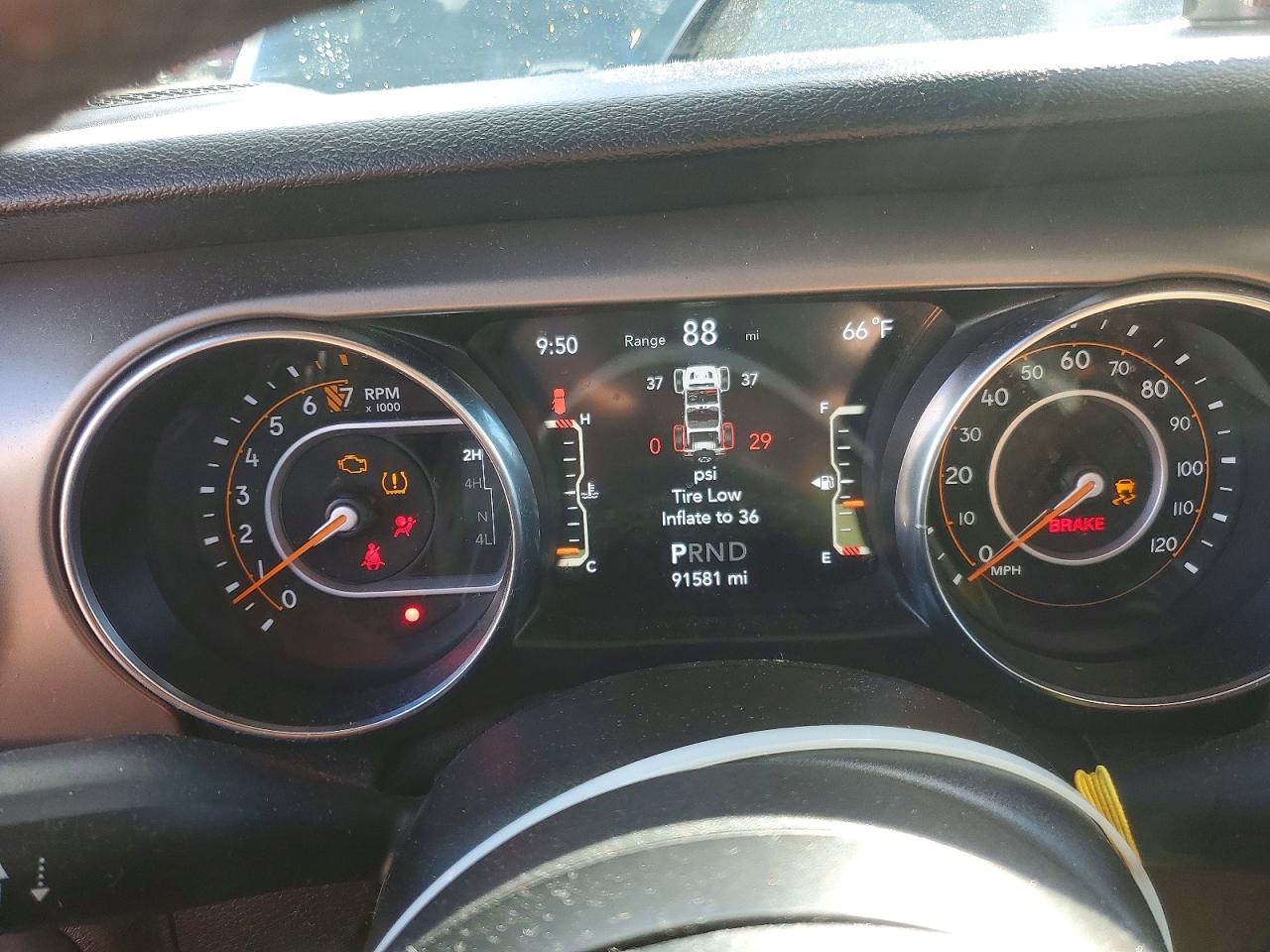 2020 JEEP Wrangler unlimited VIN 1C4HJXDG2LW338212 photo 9