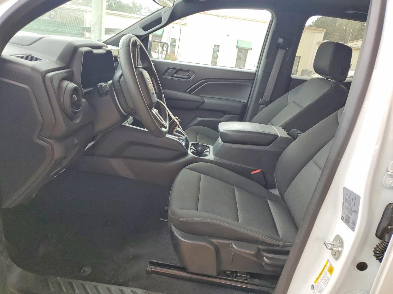 2024 CHEV Colorado VIN 1GCPSBEK8R1131585 photo 7