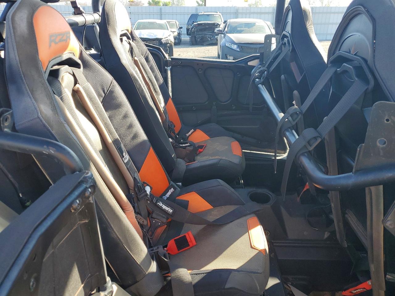 2021 Polaris Sidebyside VIN 3NSN4E921MF586676 photo 6