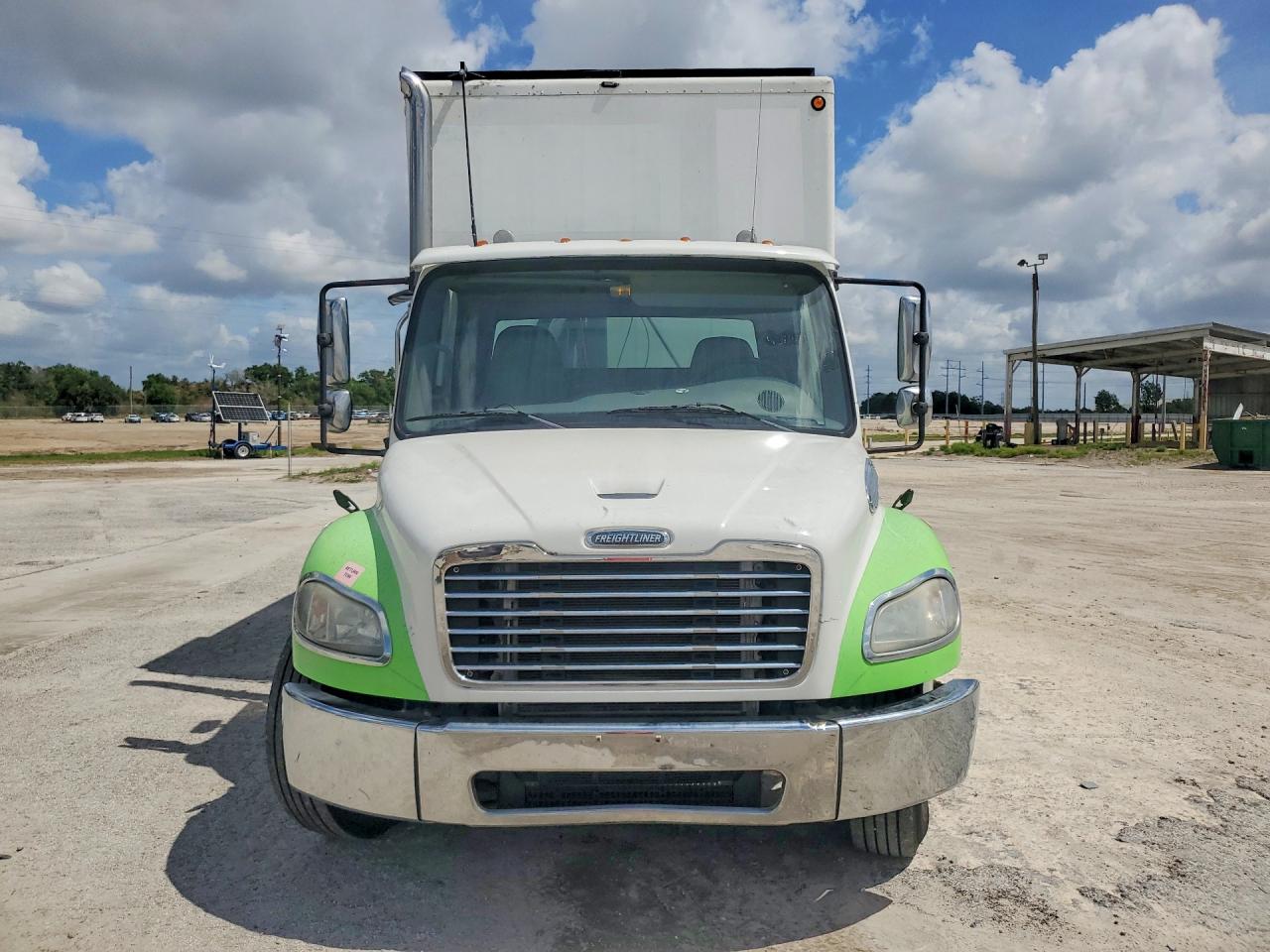 2014 FREIGHTLINER All models VIN 3ALACXDT1EDFU9415 photo 5
