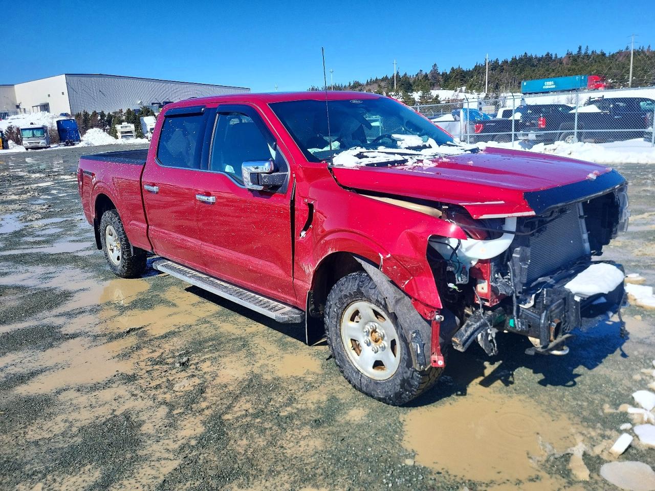 2024 FORD F150 VIN 1FTFW5L80RKD65884 photo 4