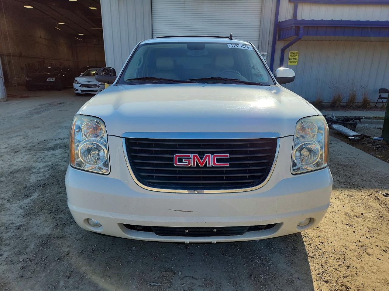 2010 GMC Yukon VIN 1GKUKKE3XAR119380 photo 5