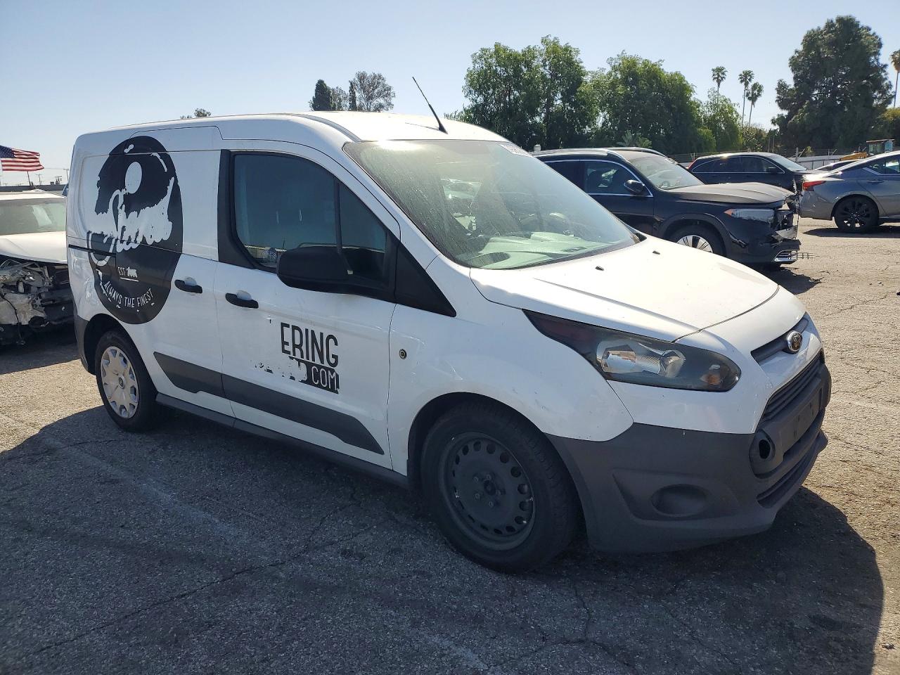 2015 Ford Transit connect VIN NM0LS6E70F1175378 photo 4