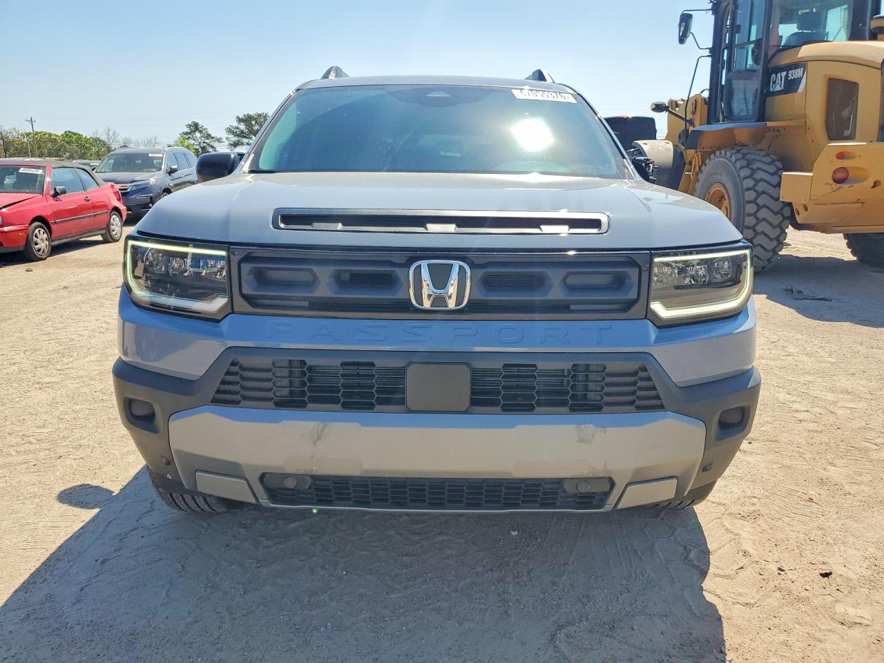 2026 Honda Passport VIN 5FNYF9H36TB011174 photo 5