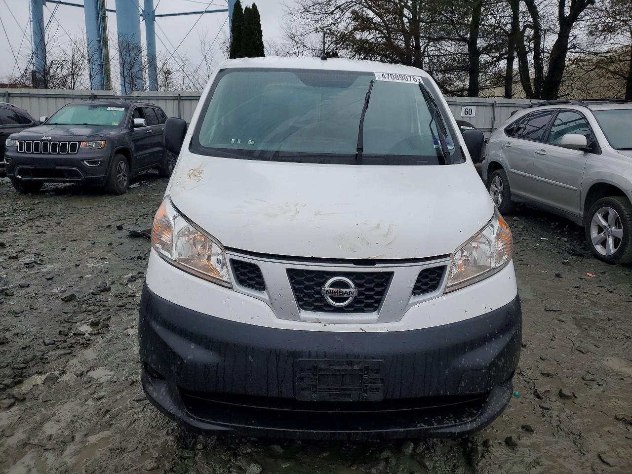 2013 Nissan Nv VIN 3N6CM0KN2DK693451 photo 5