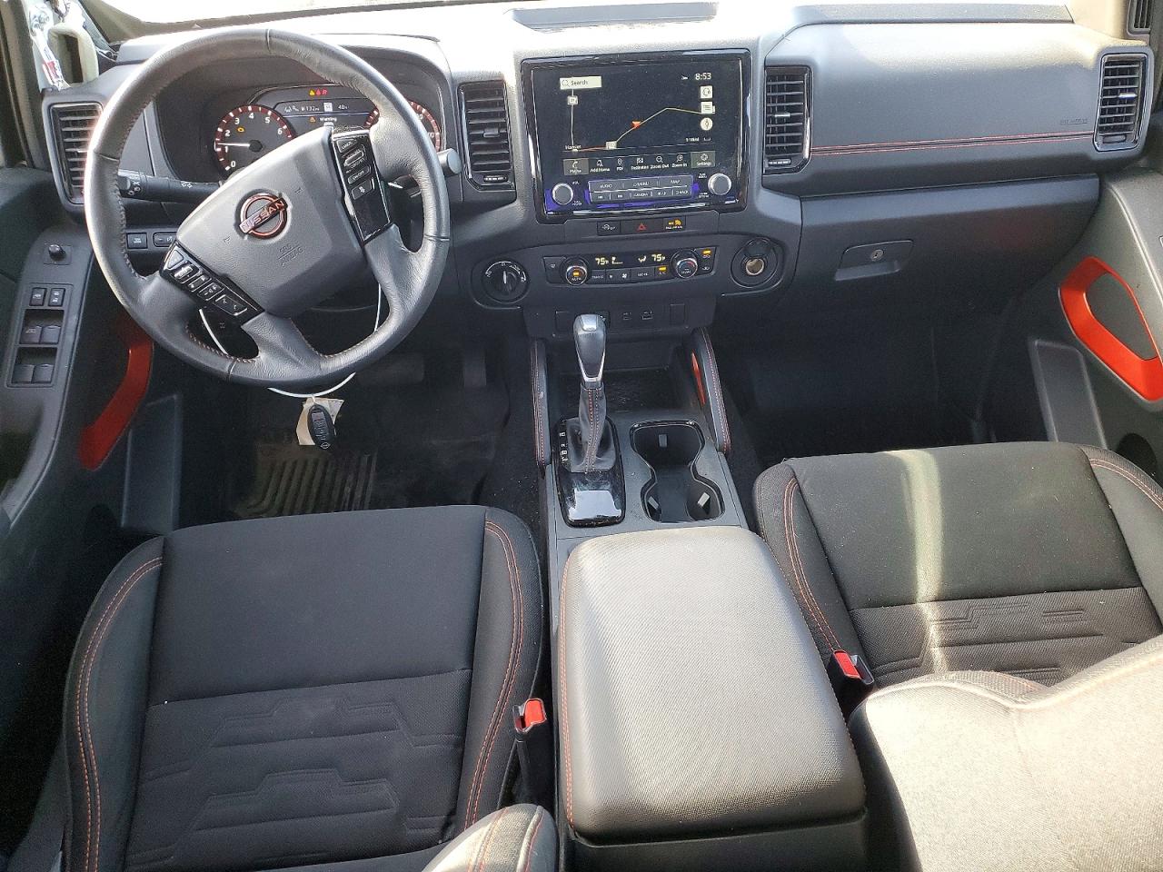 2023 Nissan Frontier VIN 1N6ED1EK6PN673203 photo 8