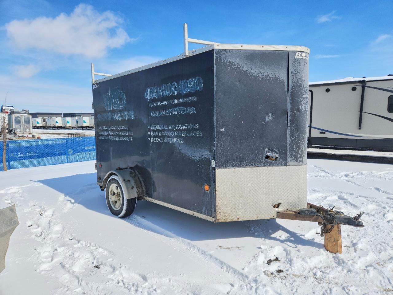 2009 ROYAL Utility VIN 2S9AL126593022530 photo 1