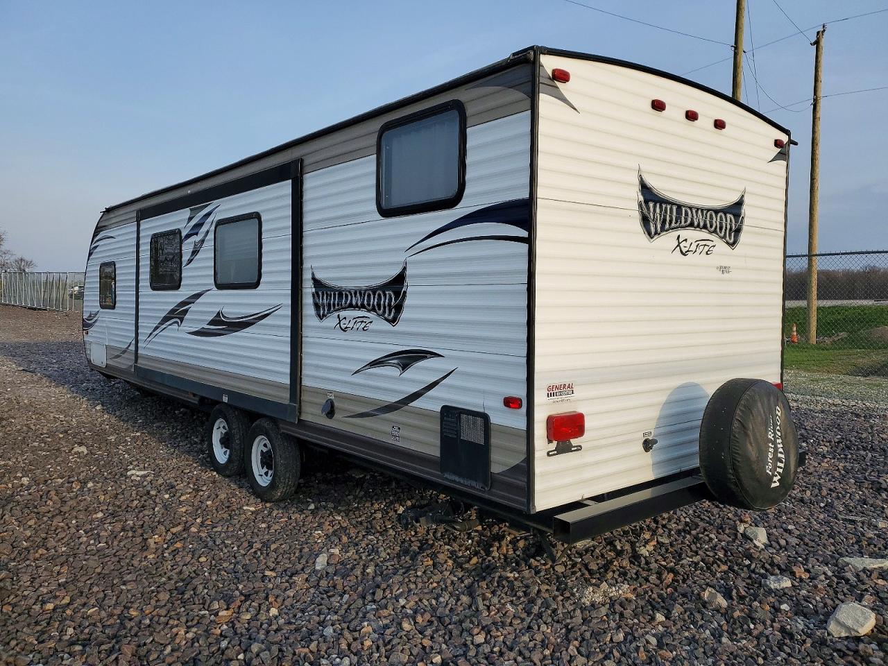 2015 FOREST All models VIN 4X4TWDB21F7349244 photo 4