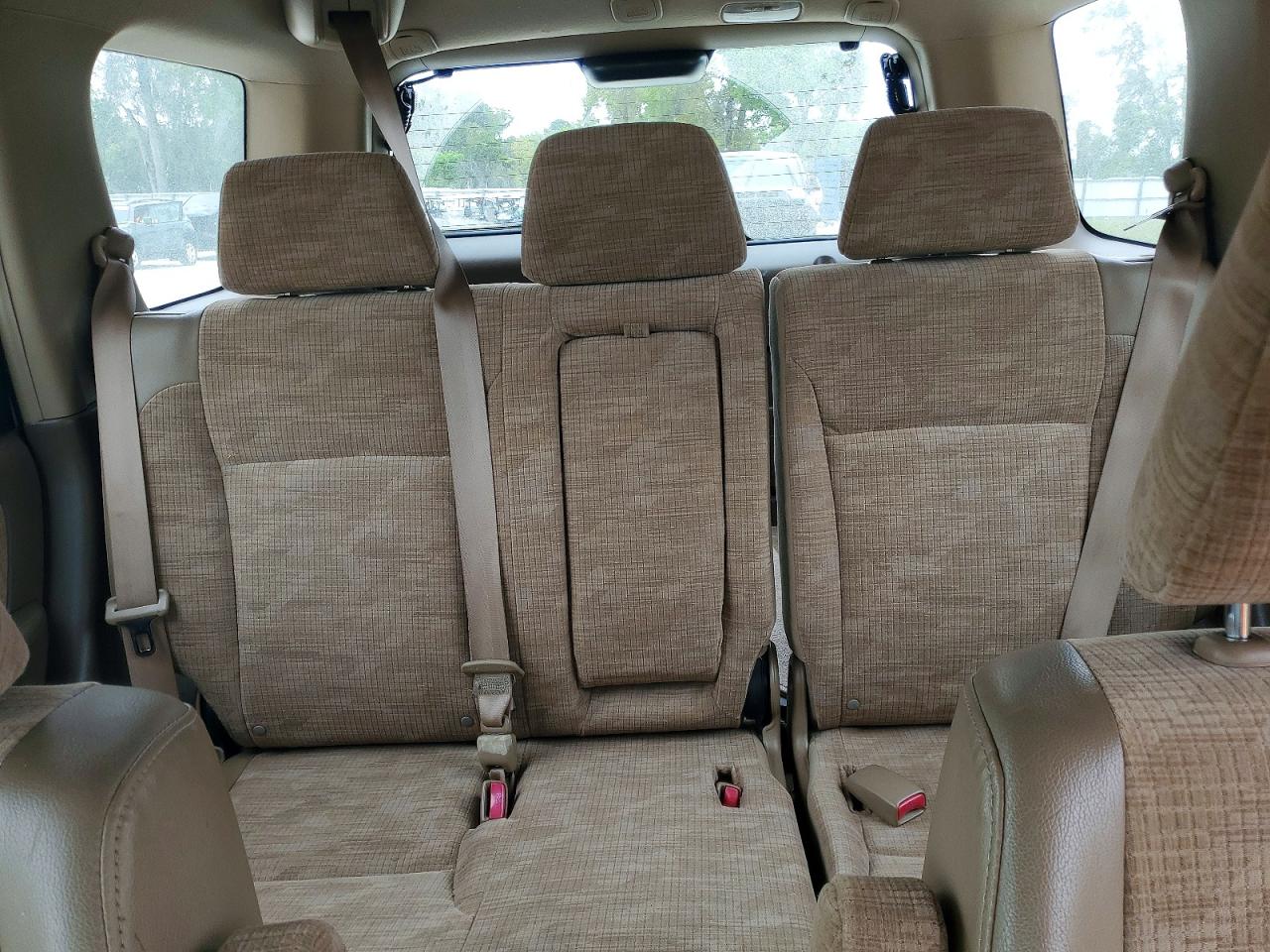 2002 Honda Crv VIN JHLRD68462C004595 photo 10
