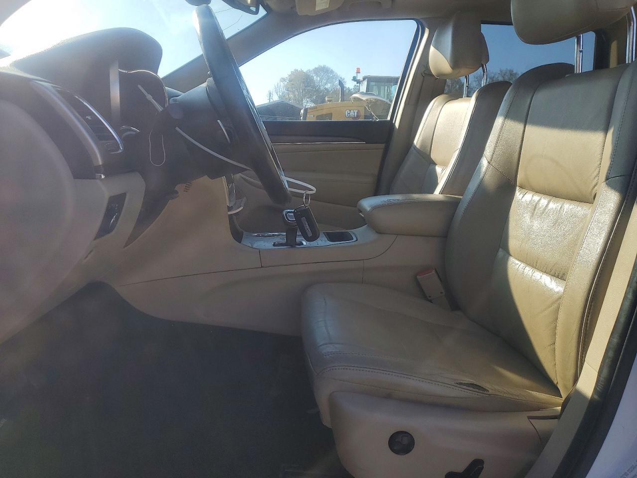 2014 Jeep Grand cher VIN 1C4RJEBM8EC581416 photo 7