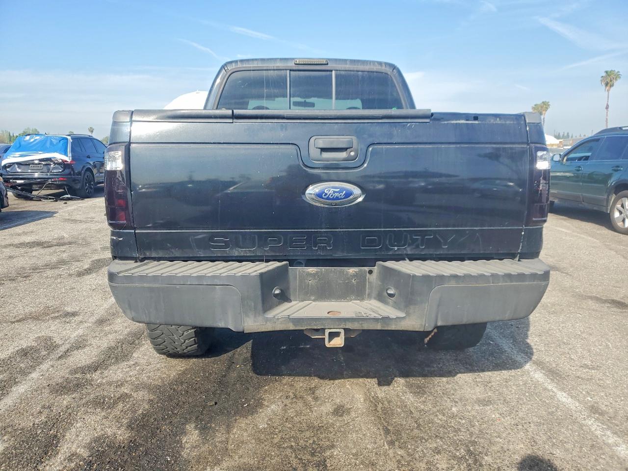 2000 Ford F250 VIN 3FTNW20F1YMA57143 photo 6