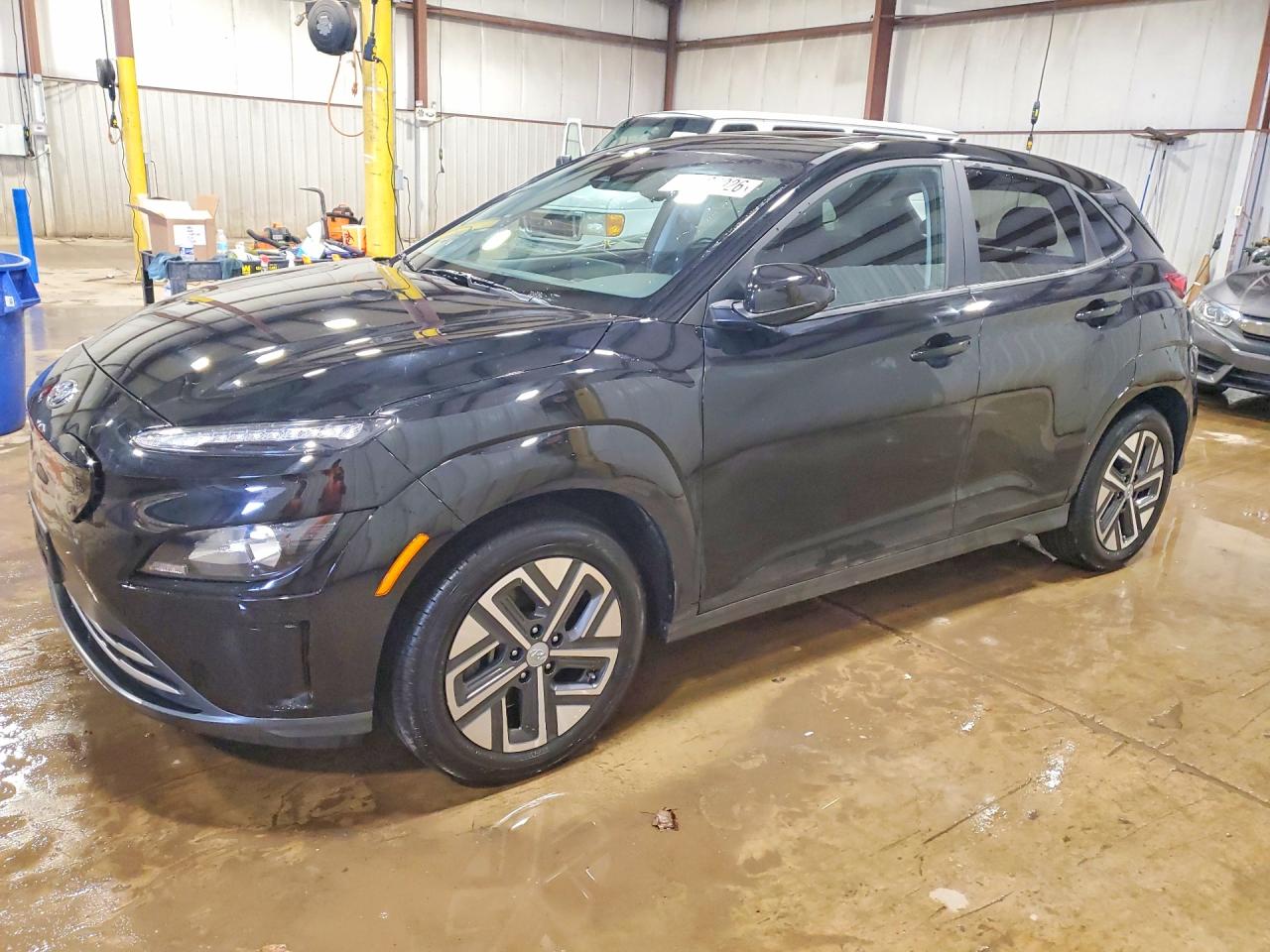 2023 HYUNDAI KONA ELECTRIC SEL VIN KM8K33AG4PU171300 photo 1
