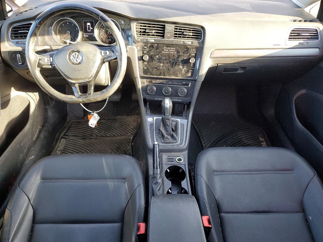 2019 Volkswagen Golf VIN 3VWG57AU7KM002321 photo 8