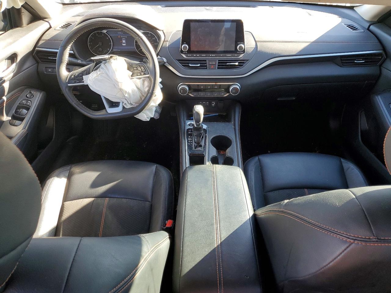 2022 Niss Altima VIN 1N4BL4CV4NN327466 photo 8