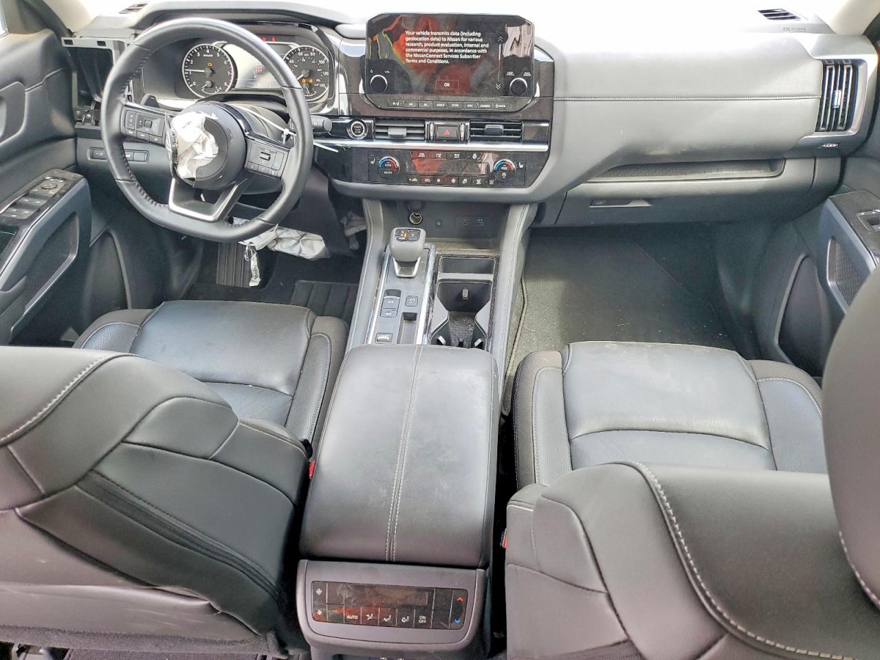 2024 Nissan Pathfinder VIN 5N1DR3CA7RC299961 photo 8