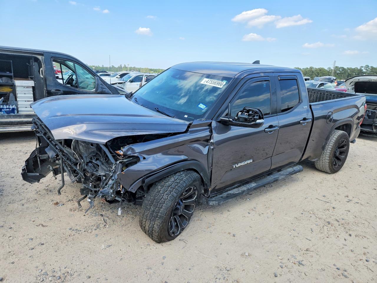 2024 Toyota Tundra VIN 5TFLA5DA9RX177953 photo 1