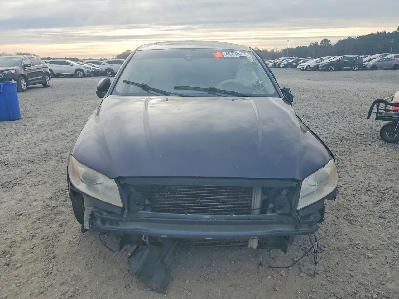 2013 VOLVO S80 VIN YV1952AS7D1171343 photo 5