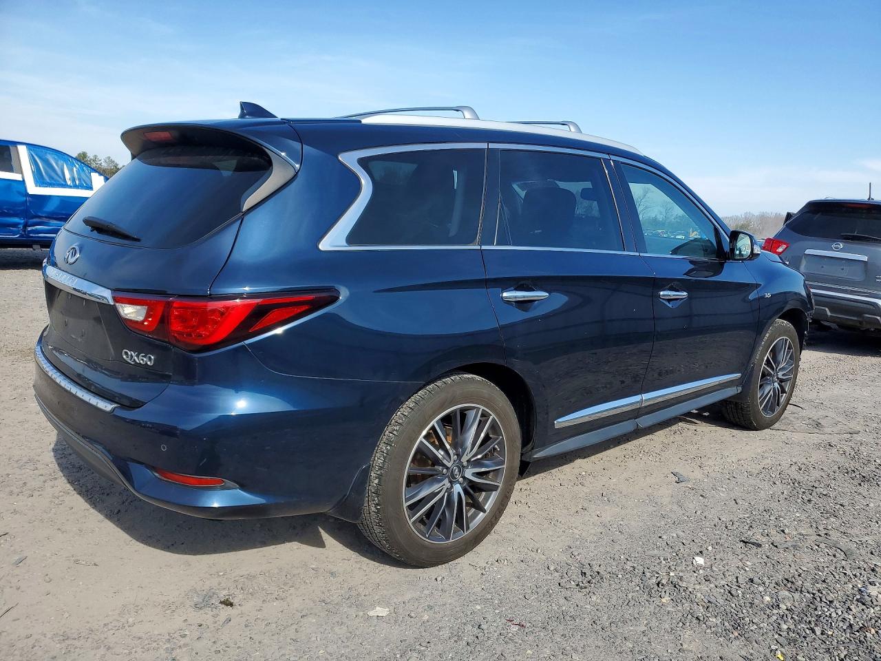 2016 Infiniti Qx60 VIN 5N1AL0MM1GC515294 photo 3